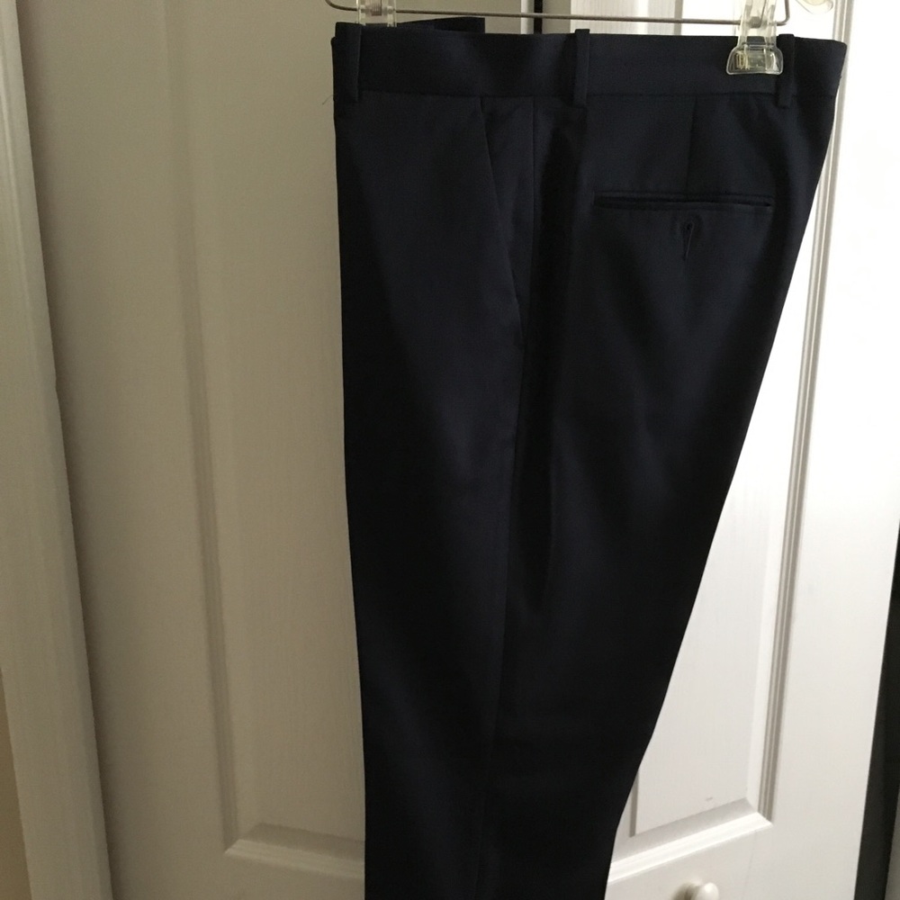 Men’s dress slacks